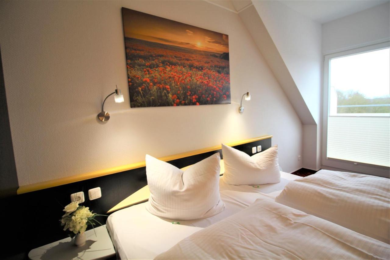 Parkhotel Klueschenberg Plau am See Exteriör bild